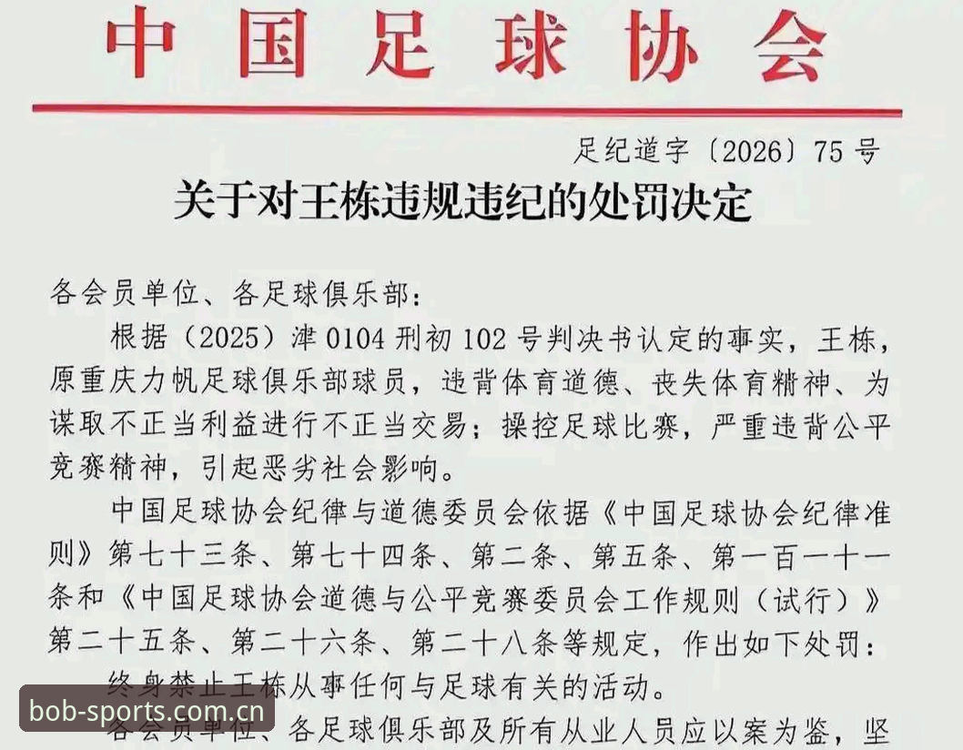 中国足协第三批禁足名单公布：3大看点解析65名从业人员处罚详情
